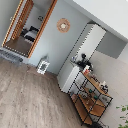 Appartement Alisa فندق مبيت وإفطار 3*