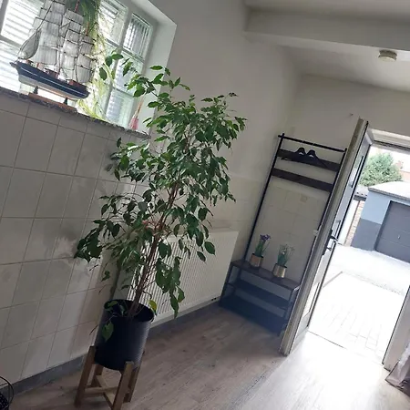 فندق مبيت وإفطار Appartement Alisa 3*