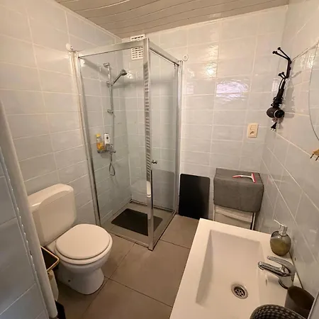 فندق مبيت وإفطار Appartement Alisa